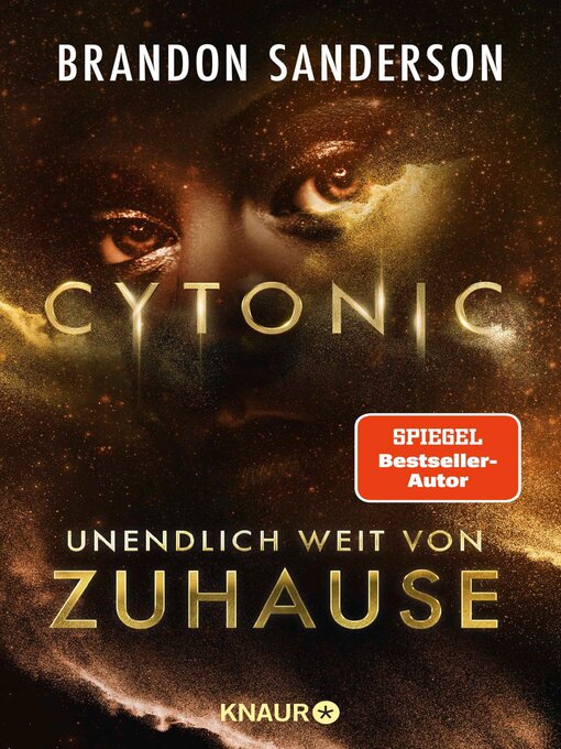 Title details for Cytonic by Brandon Sanderson - Available